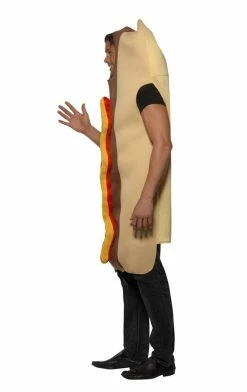 Smiffys Novelty Hot Dog Costume Food & Drink