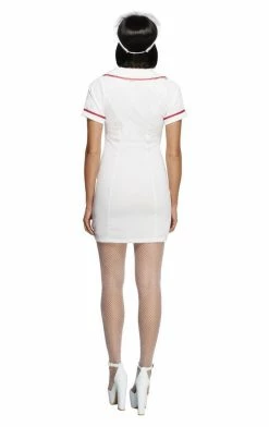 Smiffys Sexy Nurse Costume