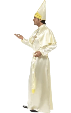 Smiffys Pope Novelty Costume