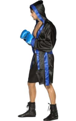 Smiffys Boxer Fighter Costume