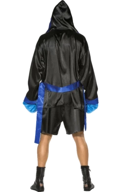 Smiffys Boxer Fighter Costume