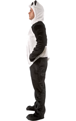 Orion Costumes Adult Fluffy Panda Costume
