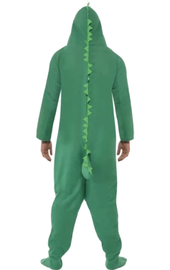 Smiffys Adult Enormous Crocodile Costume Animals
