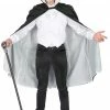 Orion Costumes Black & White Vampire Costume Halloween