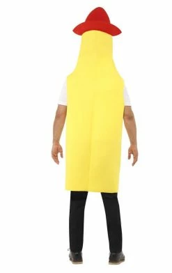 Smiffys Adult Tequila Bottle Costume Around The World