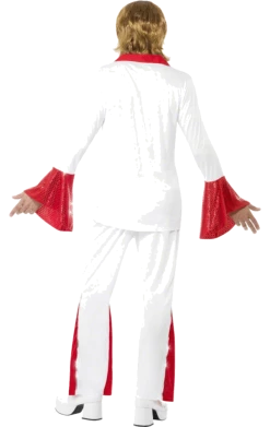 Smiffys Mens Super Trooper Costume Music & Pop/Rock Stars