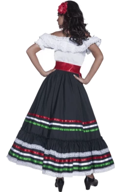Top 10 👏 Smiffys Mexican Senorita Costume ⌛ 5 Smiffys Mexican Senorita Costume