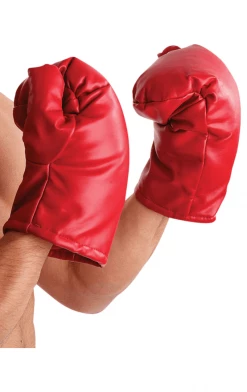 Orion Costumes Red Boxing Gloves Accessory