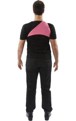 Orion Costumes Adult Boob Bra Couples Costume Novelty