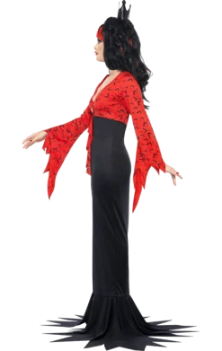 Smiffys Ladies Evil Queen Costume