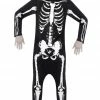 Smiffys Adult Skeleton Onesie