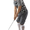 Orion Costumes Mens Pub Golf Costume - Black
