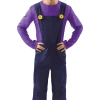 Orion Costumes Waluigi Super Mario Costume
