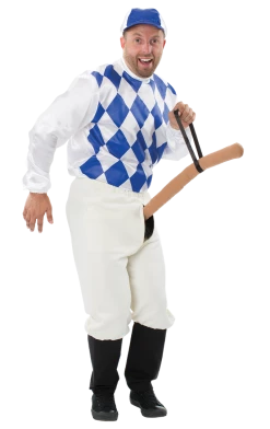 Orion Costumes Adult Knob Jockey Costume Novelty