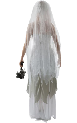 Orion Costumes Adult Ghoulish Ghost Bride Costume