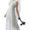 Orion Costumes Adult Ghoulish Ghost Bride Costume