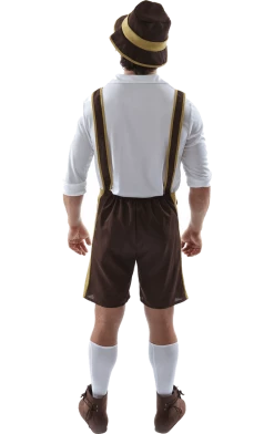 Orion Costumes Mens Bavarian Oktoberfest Costume
