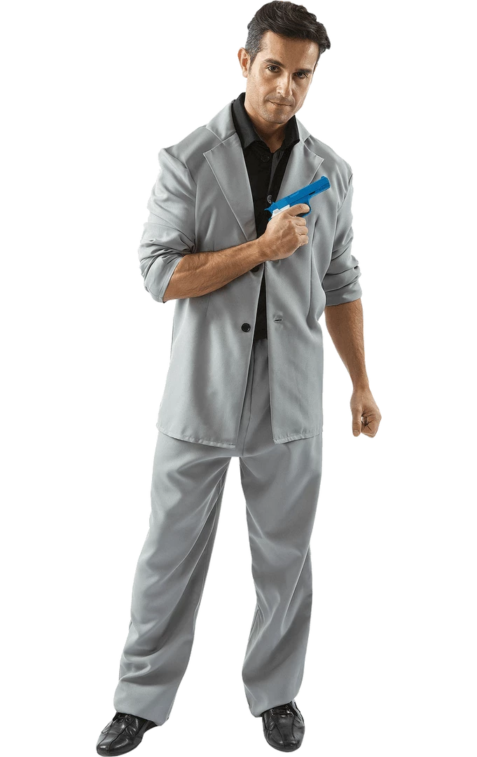 Top 10 👍 Orion Costumes Mens Miami Vice Rico Tubbs Costume ❤️ 1 Orion Costumes Mens Miami Vice Rico Tubbs Costume