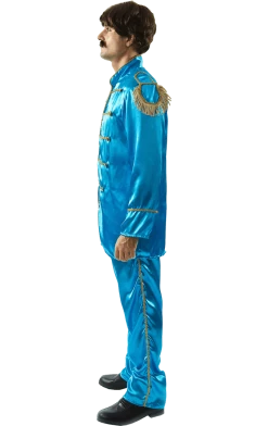 Orion Costumes Mens Paul McCartney Beatles Costume British / UK