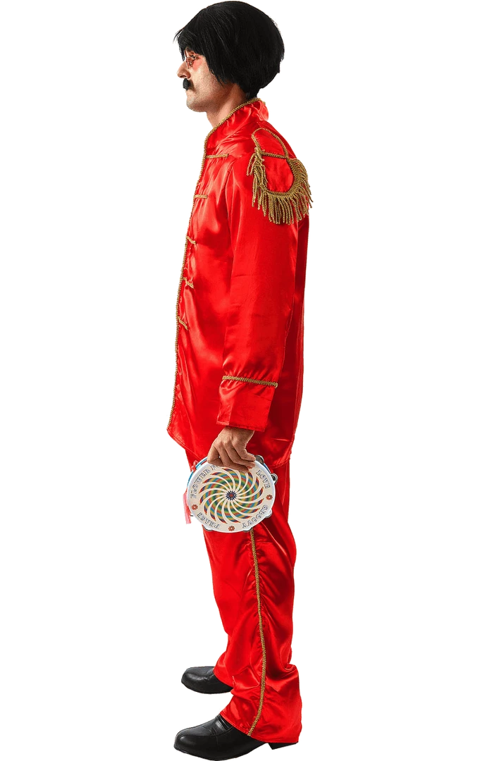 Budget 😉 Orion Costumes Mens Ringo Starr Beatles Costume British / UK 😉 2 Orion Costumes Mens Ringo Starr Beatles Costume British / UK