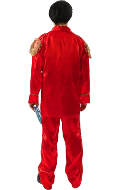 Budget 😉 Orion Costumes Mens Ringo Starr Beatles Costume British / UK 😉 5 Orion Costumes Mens Ringo Starr Beatles Costume British / UK