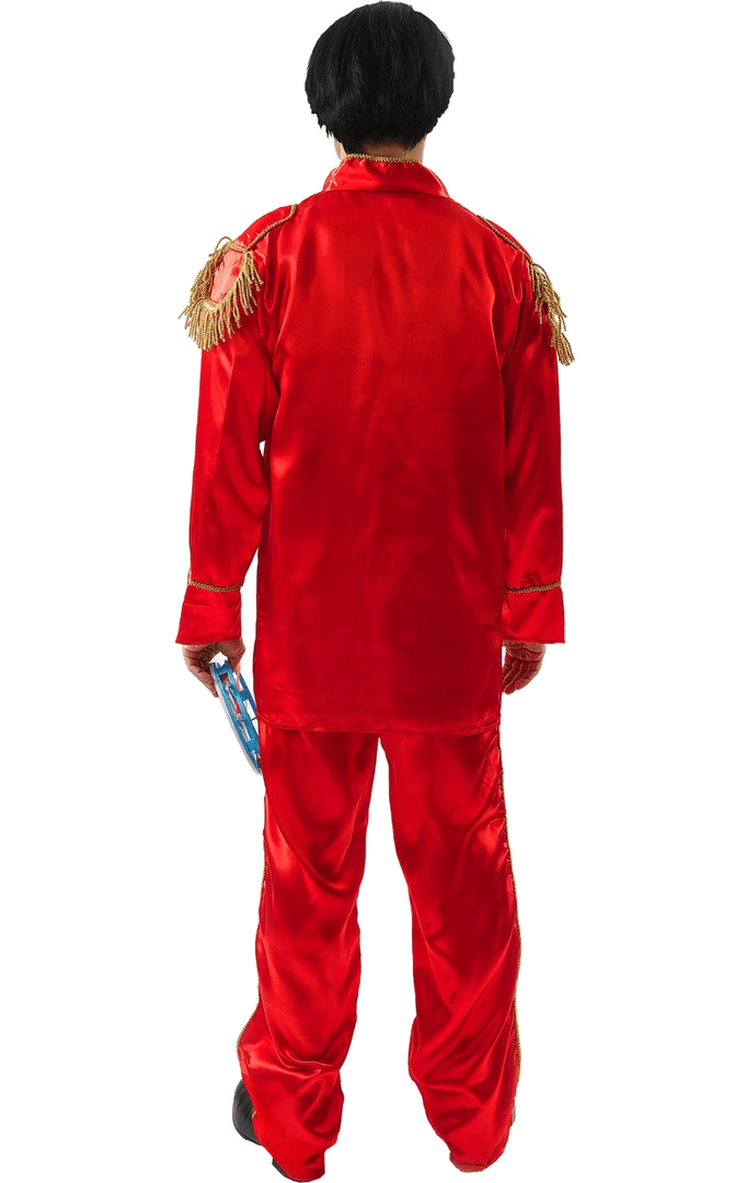 Budget 😉 Orion Costumes Mens Ringo Starr Beatles Costume British / UK 😉 3 Orion Costumes Mens Ringo Starr Beatles Costume British / UK