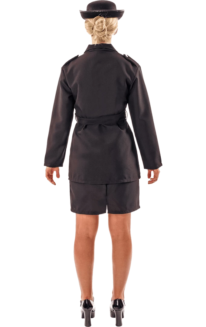 New 🌟 Orion Costumes Adult Police Lady Costume British / UK 🎉 3 Orion Costumes Adult Police Lady Costume British / UK