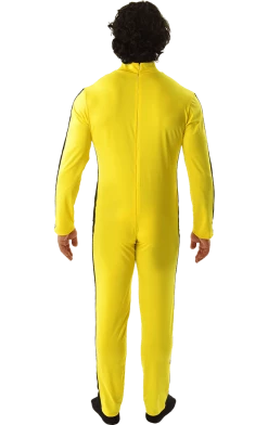 Orion Costumes Costumes Under £20 Adult Bruce Lee And Kill Bill Costume