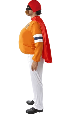 Orion Costumes Mens Captain Chaos Costume