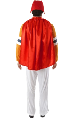 Orion Costumes Mens Captain Chaos Costume