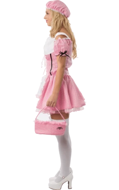 Orion Costumes Book Characters Adult Miss Muffet Costume