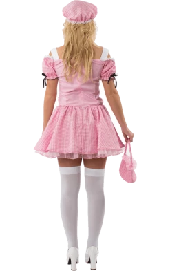 Orion Costumes Book Characters Adult Miss Muffet Costume