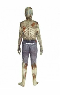 Body Republic Kids Zombie Morphsuit Costume Morphsuits