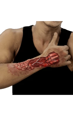 Palmer Woochie Eaten Away SFX