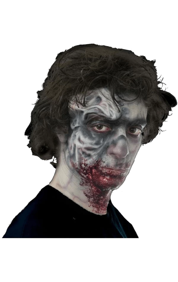 Cheap 🌟 Palmer Woochie Face Melt SFX 🧛 Halloween 😍 1 Palmer Woochie Face Melt SFX Halloween