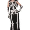 Morris Costumes Madame Bones Dress Halloween