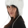 Elope Animals Kitty Pompom Hat