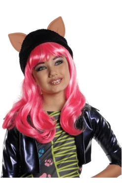 Rubies Kids Monster High Howleen Wig