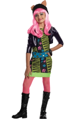 Rubies Kids Monster High Howleen School