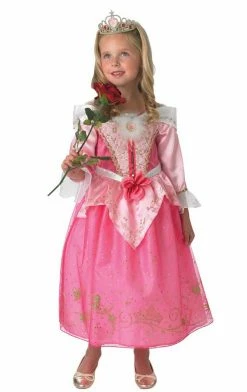 Rubies Girls Disney Sleeping Beauty Costume
