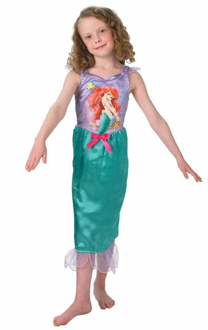Budget 😀 Rubies Childrens Disney Story Time Ariel Costume 😉 1 Rubies Childrens Disney Story Time Ariel Costume
