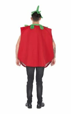 Orion Costumes Movies Adult Killer Tomato Spoof Costume