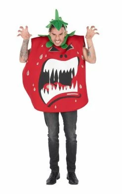 Orion Costumes Movies Adult Killer Tomato Spoof Costume