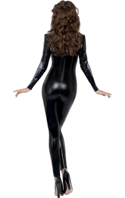 Brand new 🛒 Smiffys Ladies Sexy 🎃 Halloween Skeleton Costume 👍 5 Smiffys Ladies Sexy Halloween Skeleton Costume