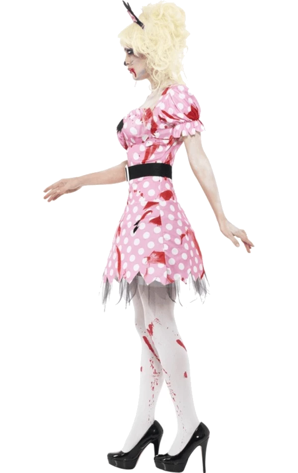 Top 10 ๐งจ Smiffys Costumes Under ยฃ20 Ladies Zombie Mouse Costume ๐ 2 Smiffys Costumes Under ยฃ20 Ladies Zombie Mouse Costume