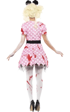 Top 10 ๐งจ Smiffys Costumes Under ยฃ20 Ladies Zombie Mouse Costume ๐ 5 Smiffys Costumes Under ยฃ20 Ladies Zombie Mouse Costume