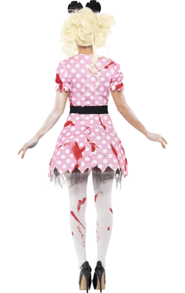 Top 10 ๐งจ Smiffys Costumes Under ยฃ20 Ladies Zombie Mouse Costume ๐ 3 Smiffys Costumes Under ยฃ20 Ladies Zombie Mouse Costume