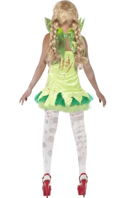 Smiffys Ladies Zombie Fairy Costume Costumes Under £20