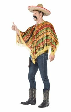 Smiffys Instant Poncho Kit