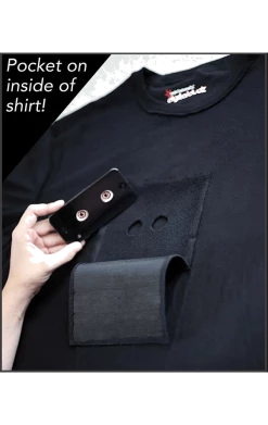 Body Republic Halloween Digital Dudz Beating Heart T-Shirt